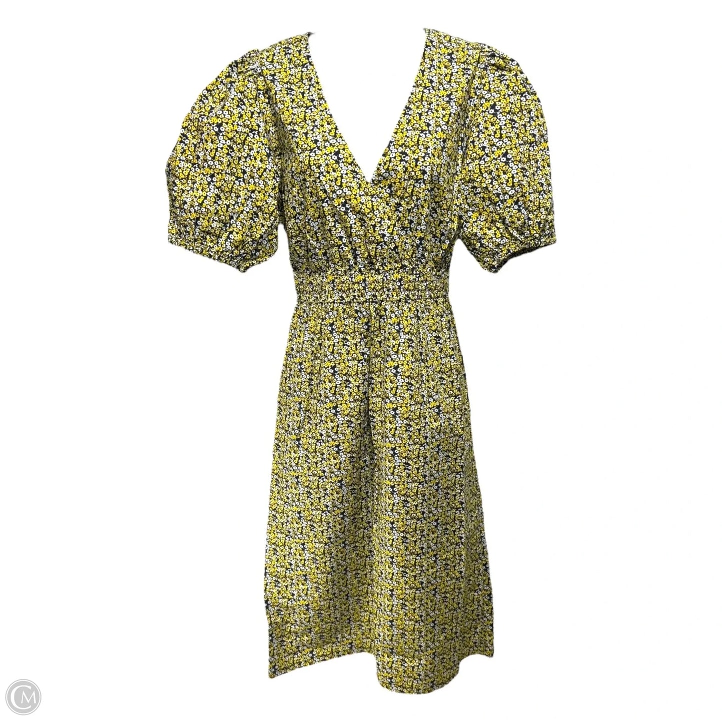 Dove Dress By Just Female In Floral Print, Size: S