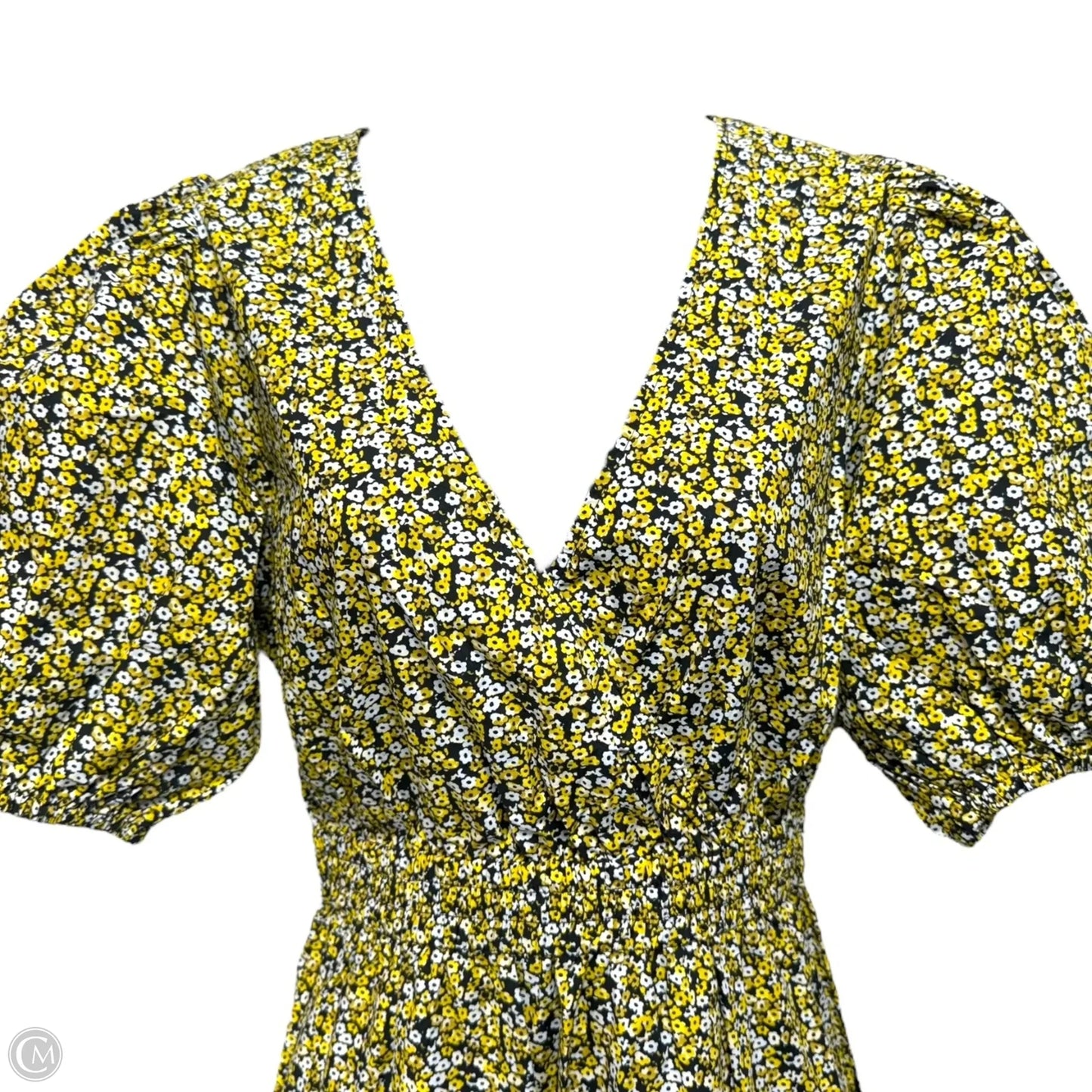 Dove Dress By Just Female In Floral Print, Size: S