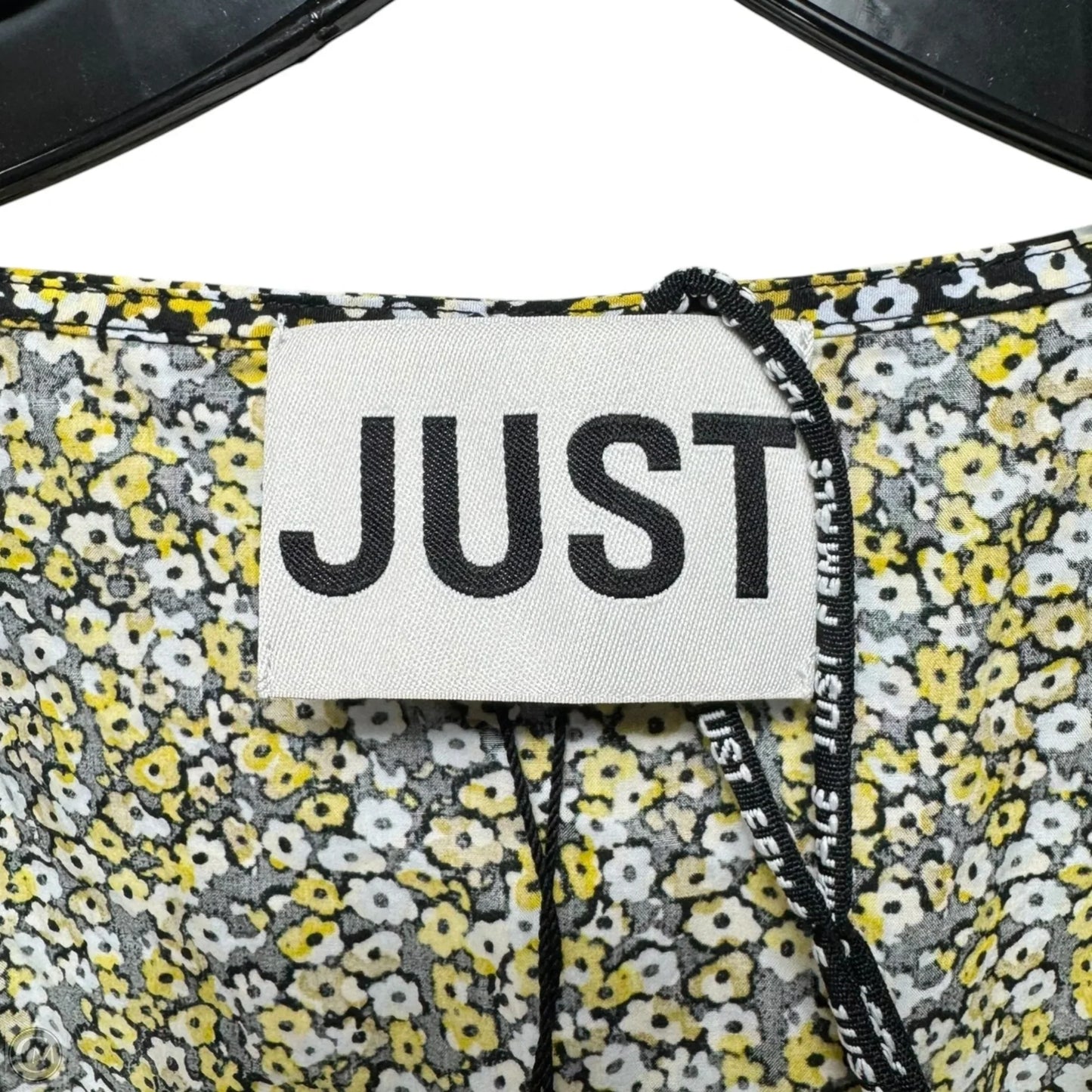 Dove Dress By Just Female In Floral Print, Size: S