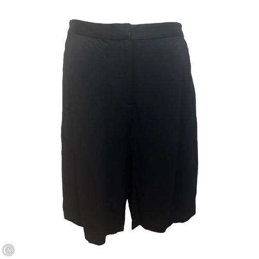 Bermuda Trouser Shorts Designer By All Saints In Black, Size: 4