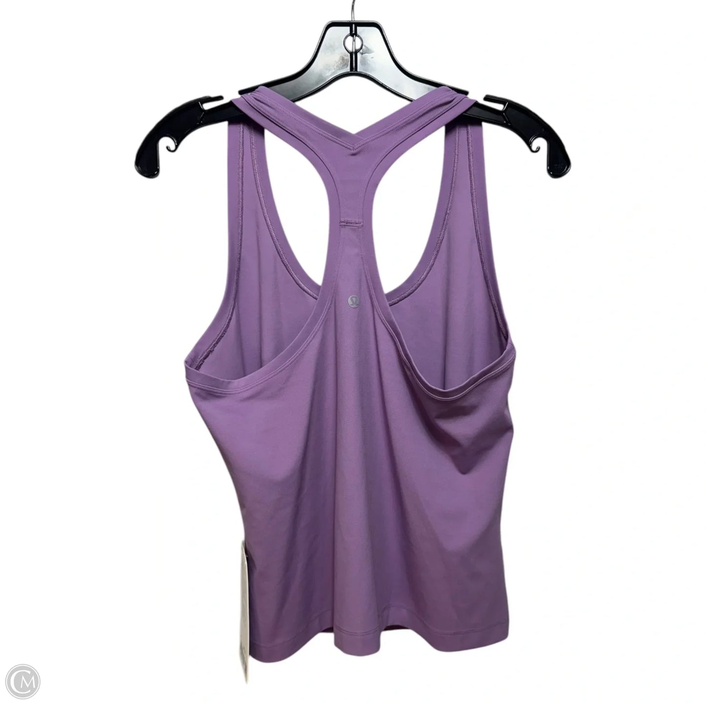 Cool RB Athletic Tank Top By Lululemon In Purple, Size: 14
