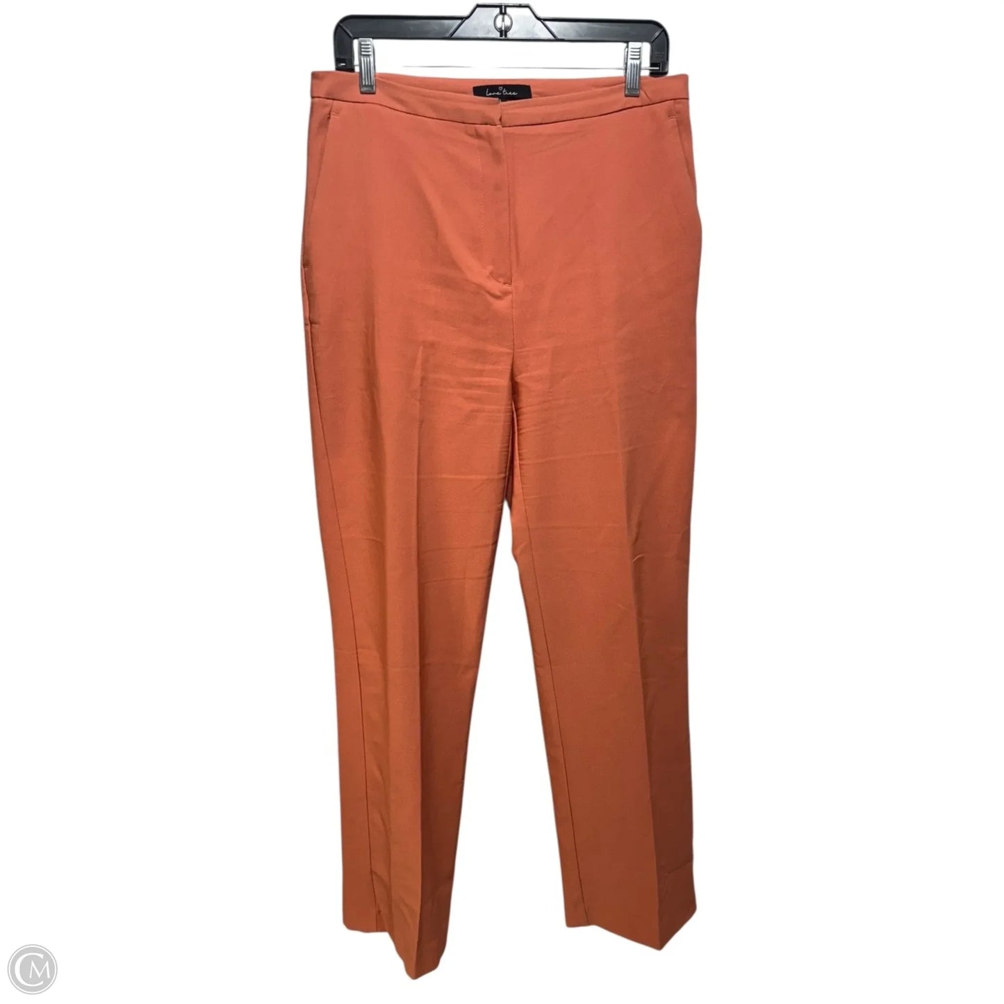 Pants Dress By Love Tree In Orange, Size: L