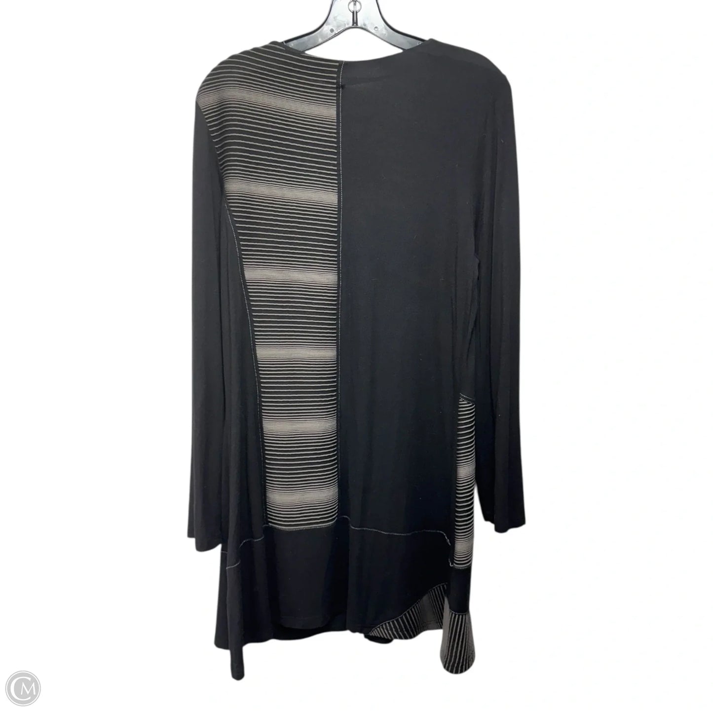 Dress Casual Short By Dzhauael Couture In Black, Size: Xl