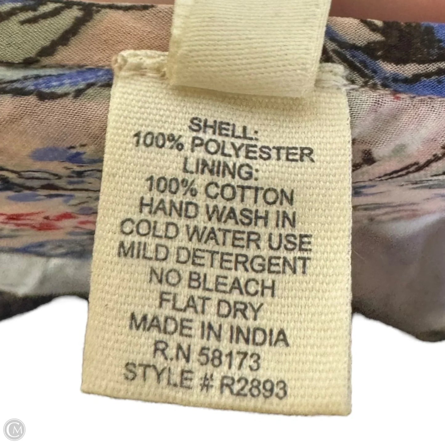 Ramona Floral Peasant Dress By Raga X Anthropologie, Size: M