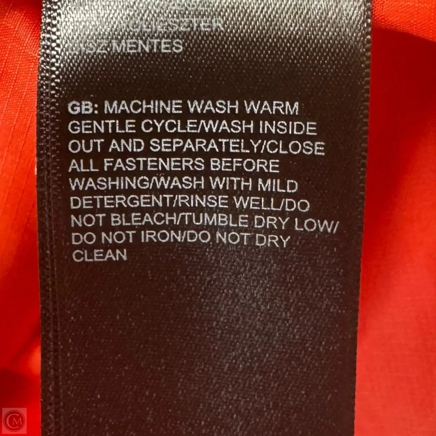 Jacket Windbreaker By The North Face In Multi-colored, Size: M