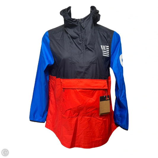 Jacket Windbreaker By The North Face In Multi-colored, Size: L