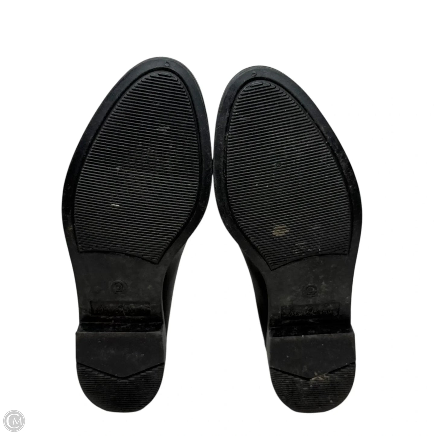 Tinsley Rubber Rain Boots By Sam Edelman In Black, Size: 9