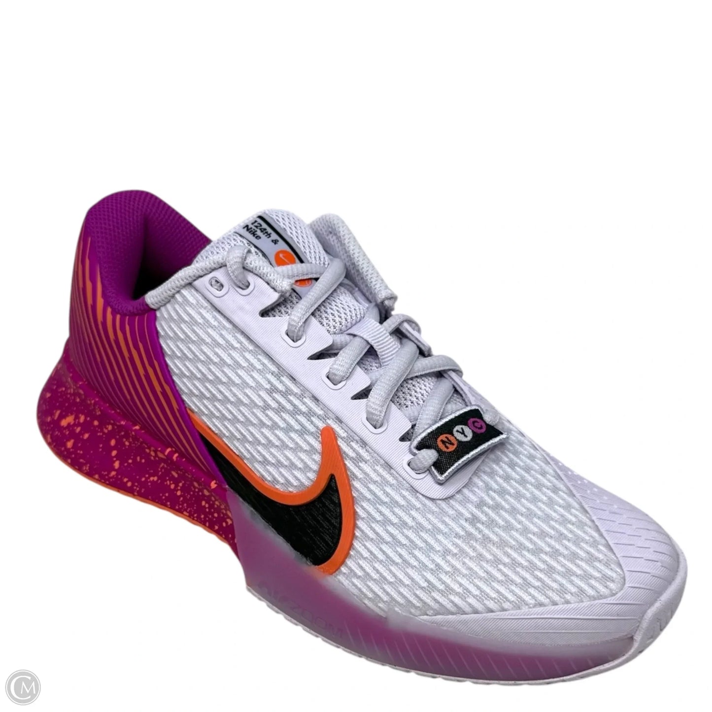 Air Zoom Vapor Pro Sneakers By Nike In Barely Grape Black Vivid Grape, Size: 6.5