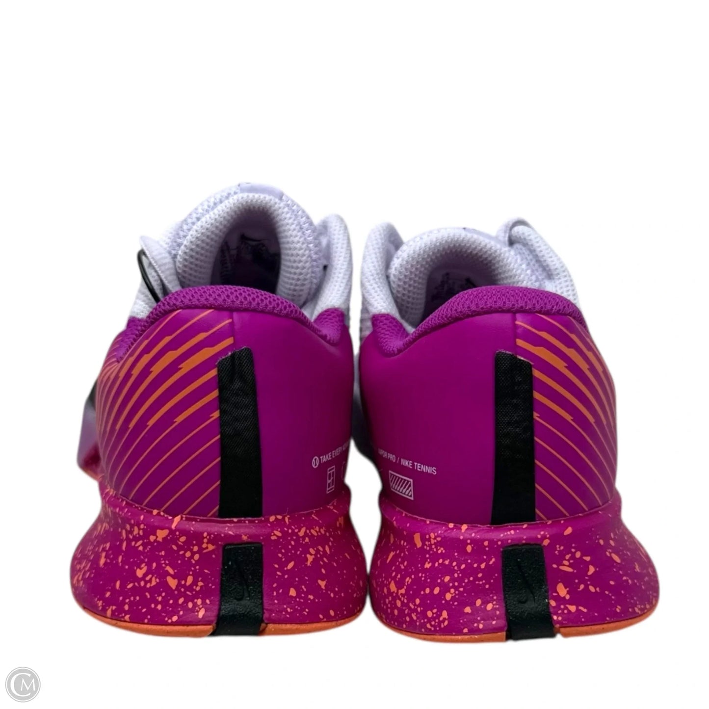 Air Zoom Vapor Pro Sneakers By Nike In Barely Grape Black Vivid Grape, Size: 6.5