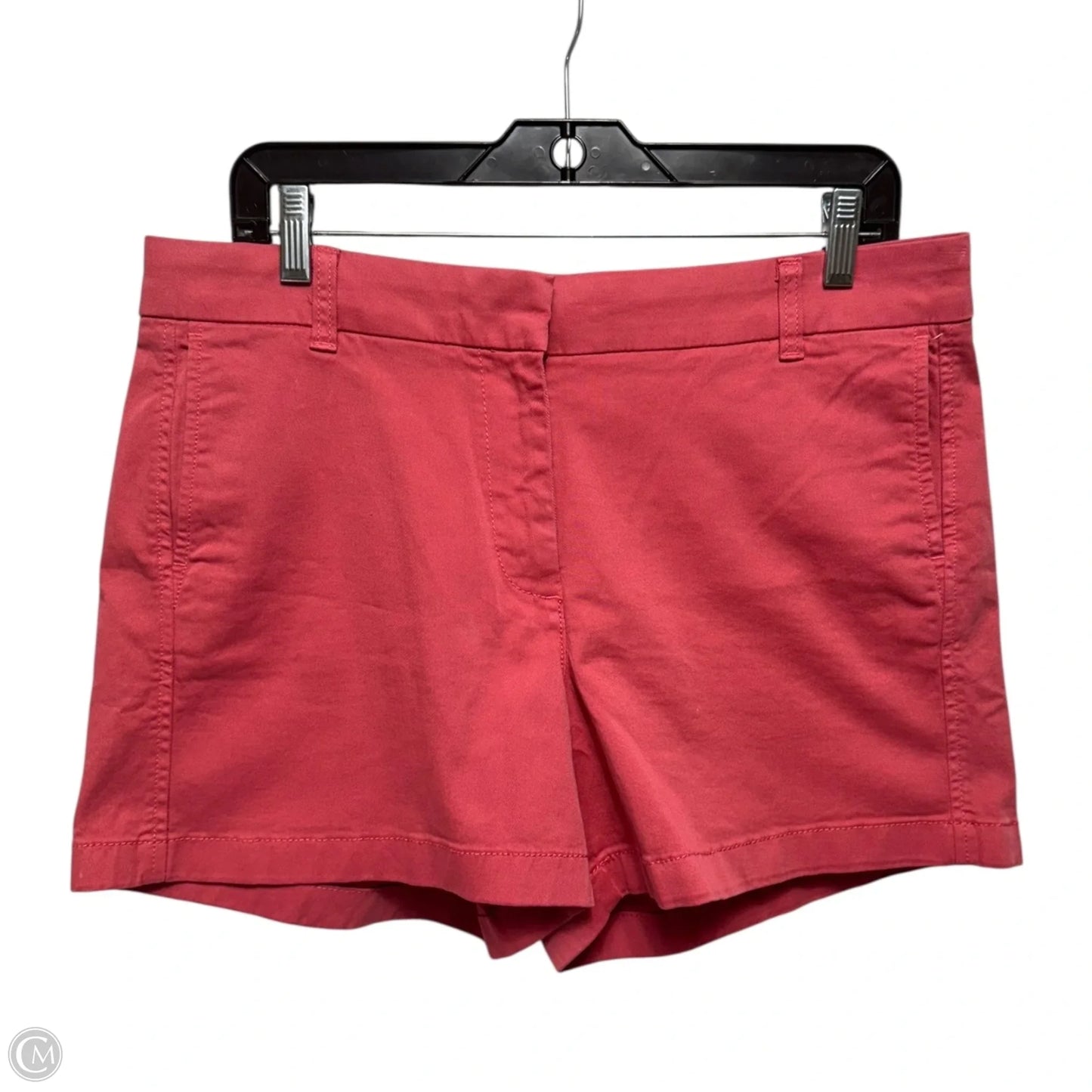 Shorts By J. Crew In Coral, Size: 12