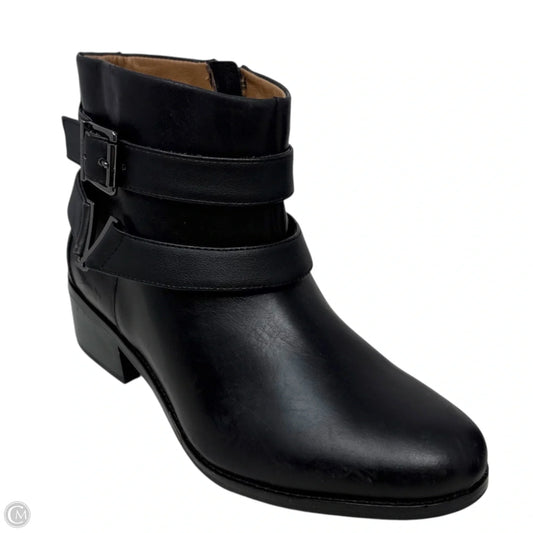 Mana  Ankle Booties By Vionic In Black, Size: 7.5