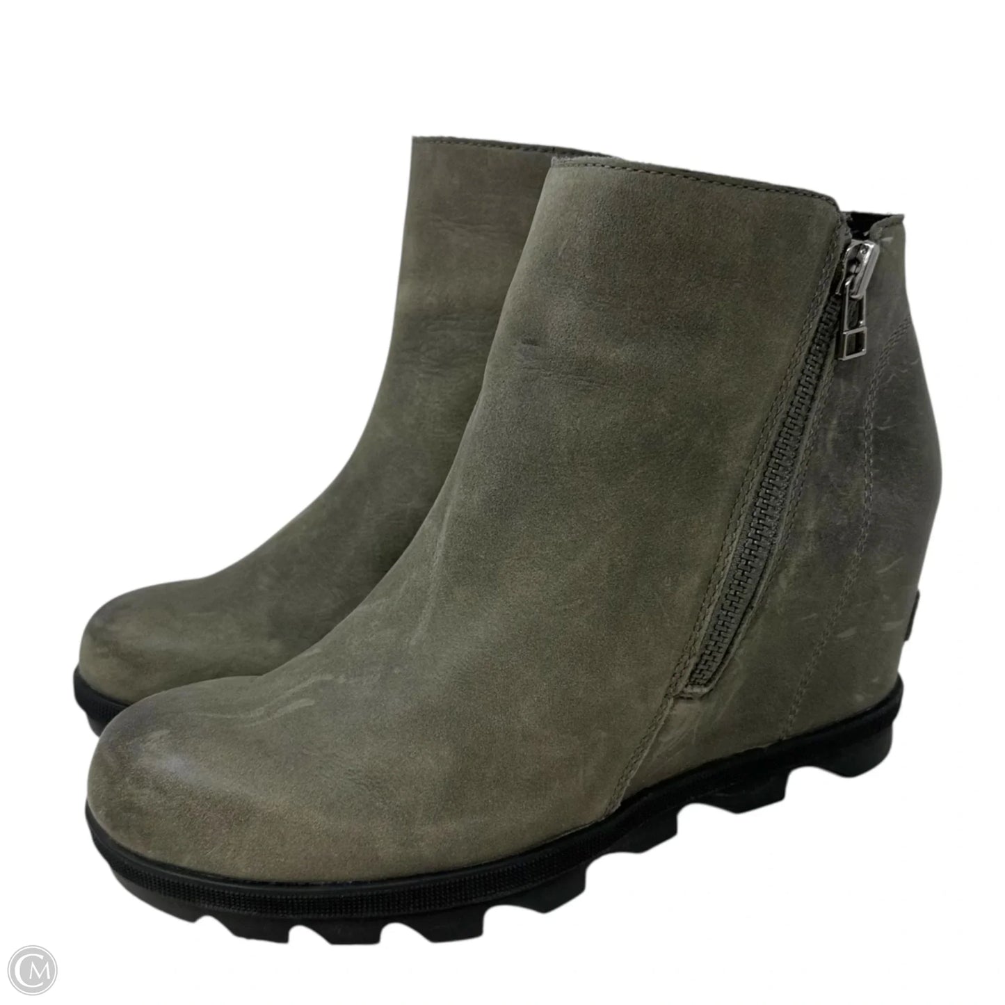 Mana  Ankle Booties By Vionic In Black, Size: 7.5