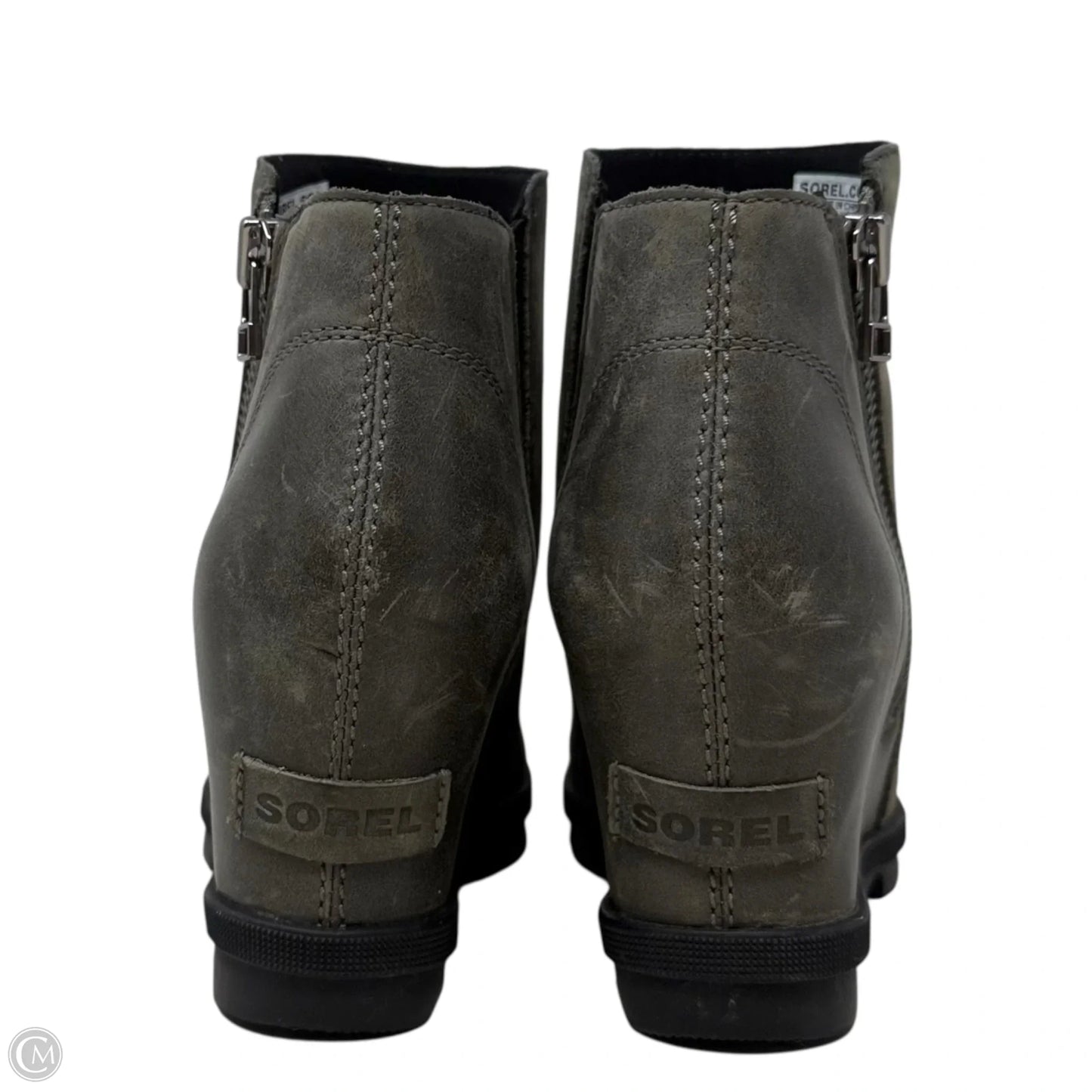 Mana  Ankle Booties By Vionic In Black, Size: 7.5