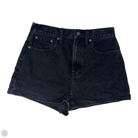 Shorts By Madewell In Grey, Size: 4