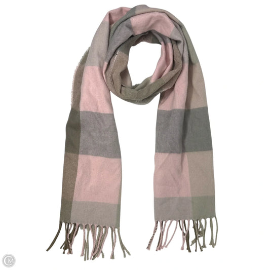 Made In Scotland Cashmete Scarf