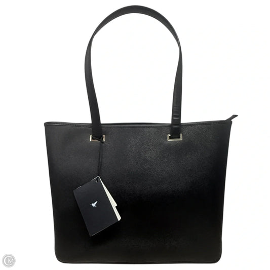 Seville Saffiano Leather Multi Shell Tote By Lo & Sons, Size: Large
