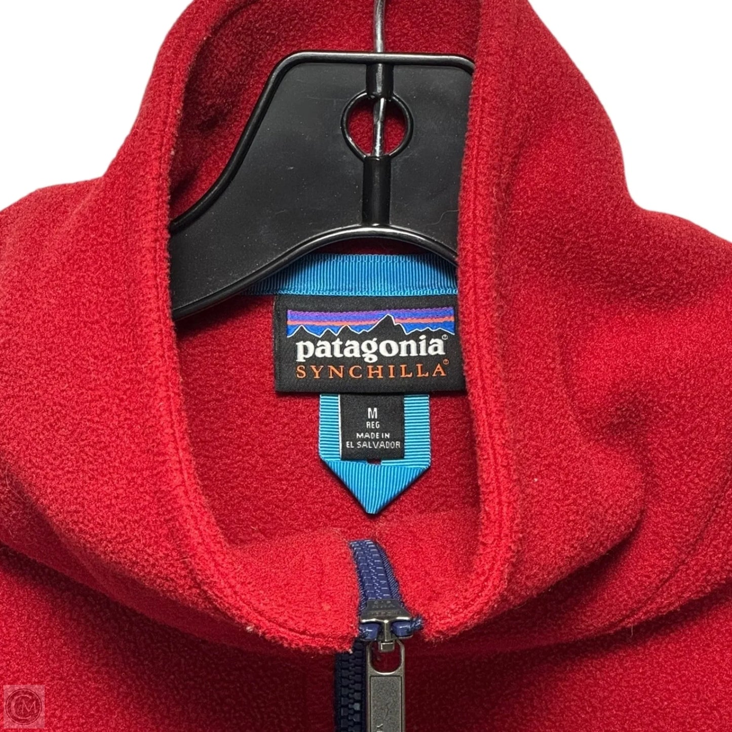 Vest Fleece By Patagonia In Multi-colored, Size: M
