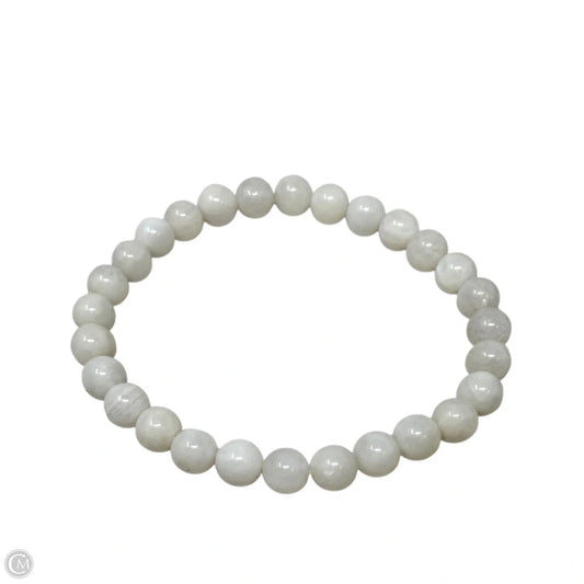 Chakra Stone Beaded Stretch Bracelet