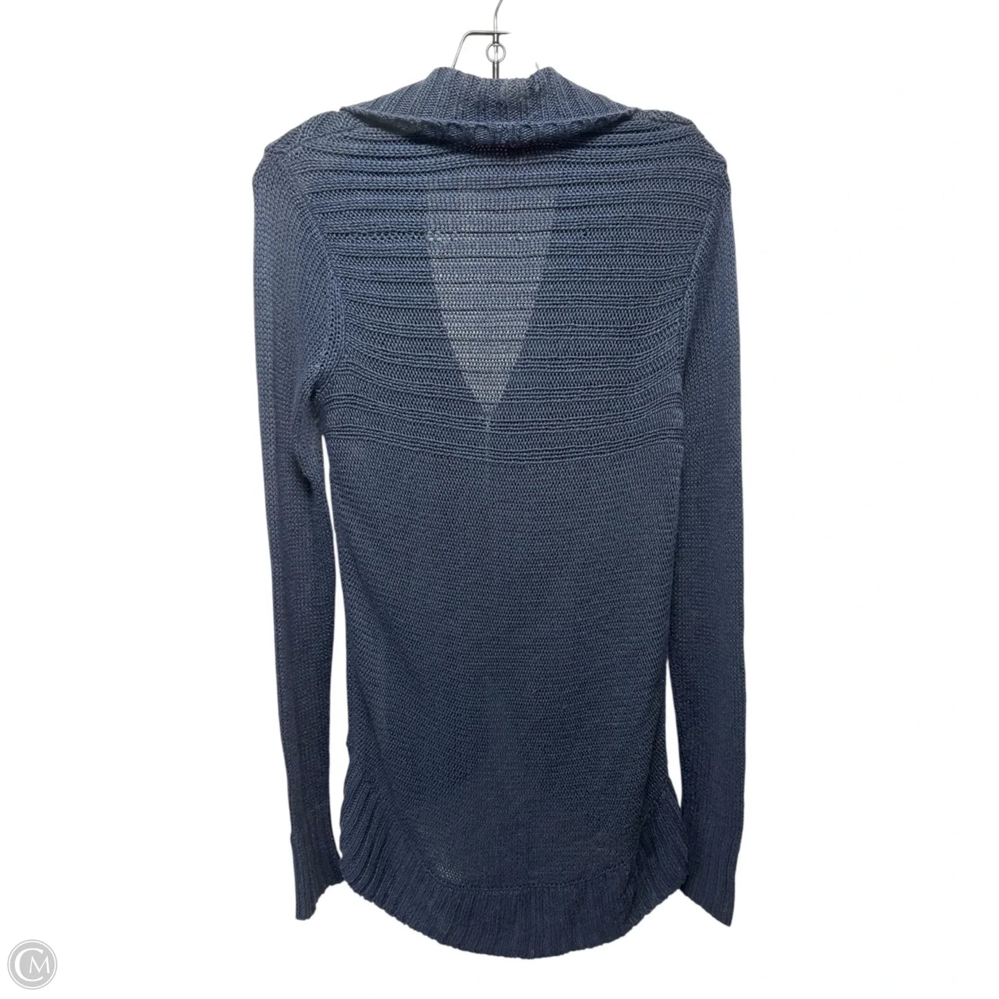 Meryl Cardigan Sweater Designer By Lilly Pulitzer In Blue, Size: S