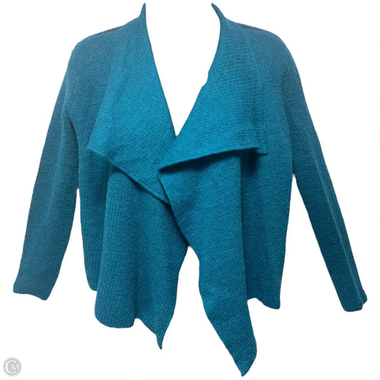 Bolero By Eileen Fisher In Green, Size: S