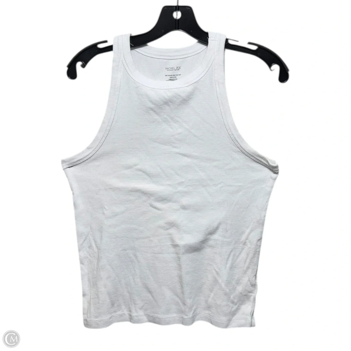 Tank Top By Rachel Zoe In White, Size: Xl
