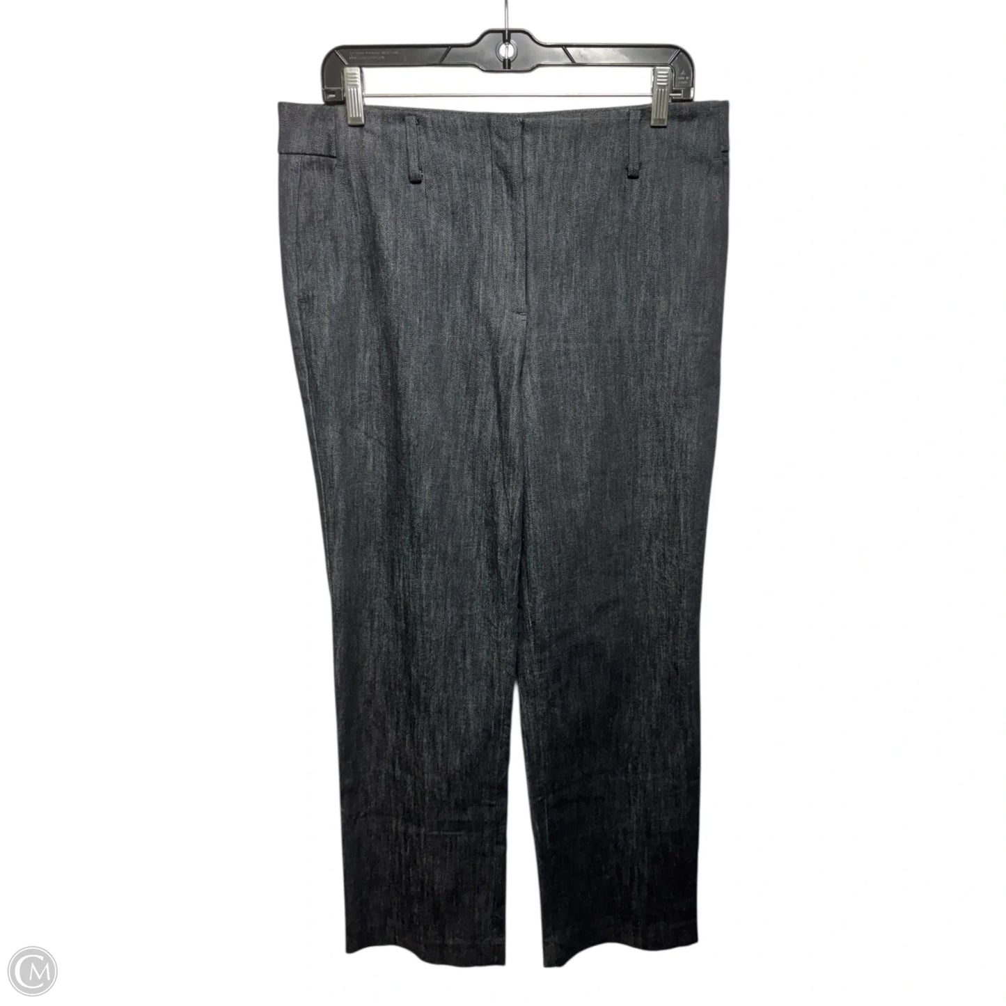 Pants Dress By Talbots In Grey, Size: 10