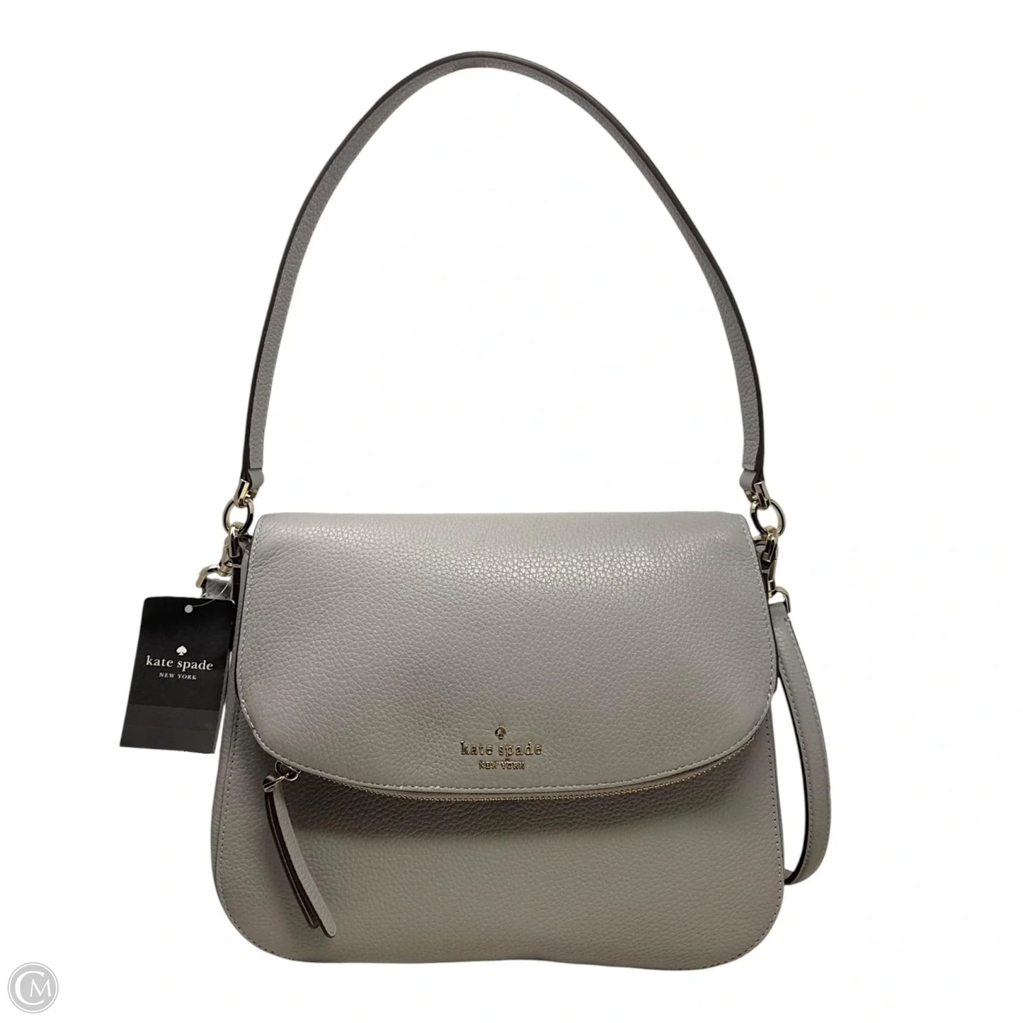 Jackson Flap Handbag Designer By Kate Spade, Size: Small