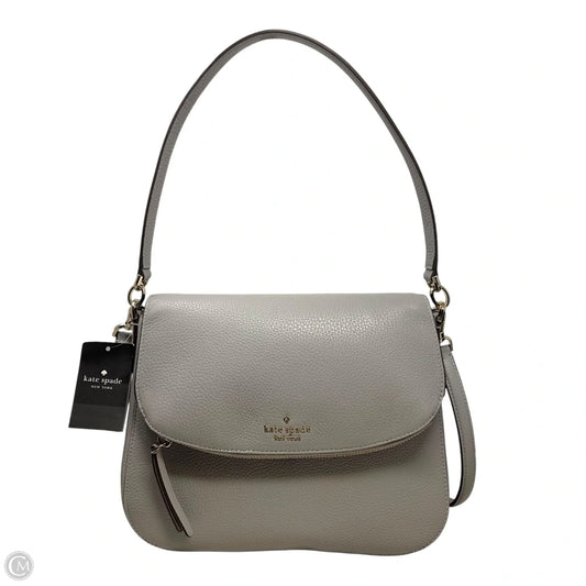 Jackson Flap Handbag Designer By Kate Spade, Size: Small