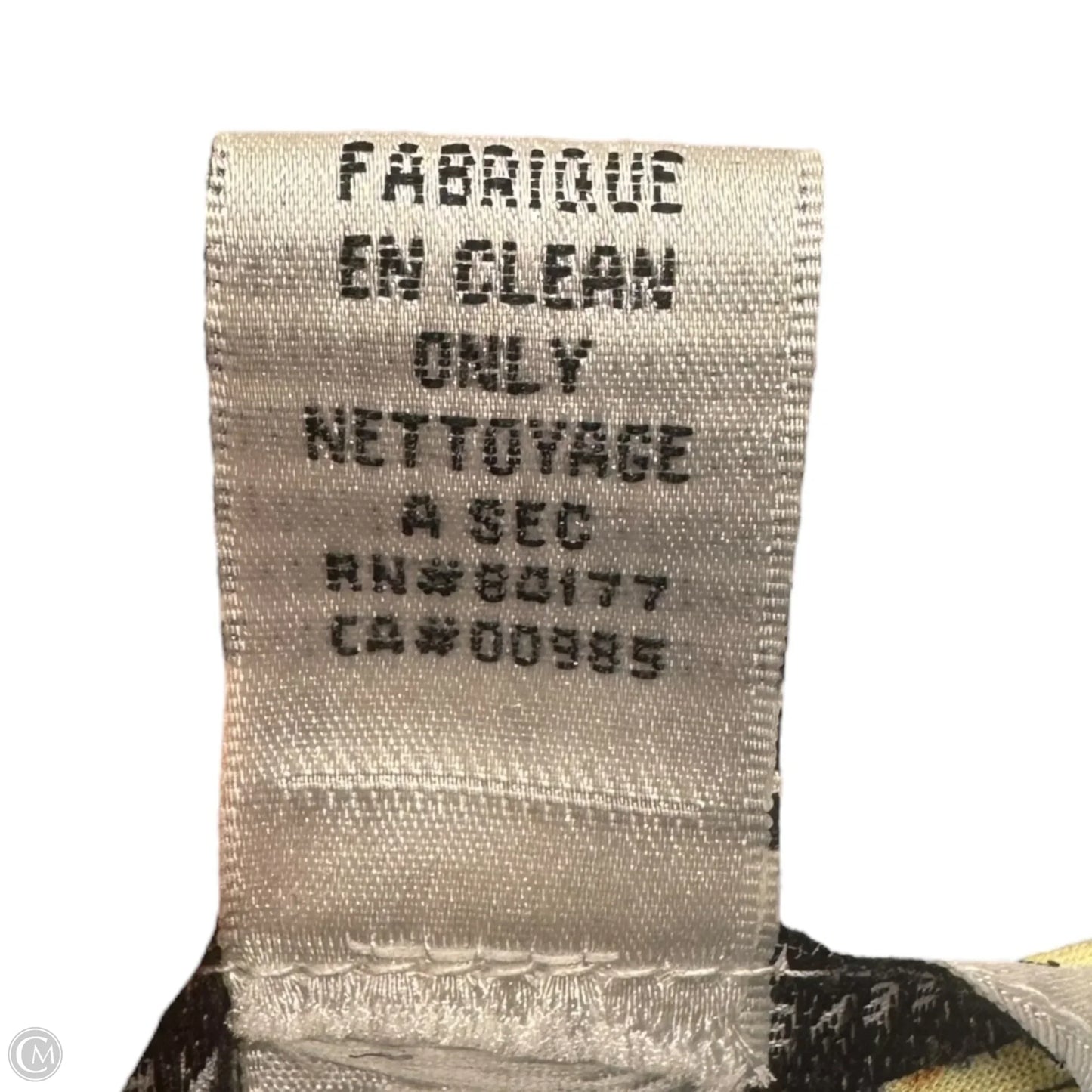 Julian Silk Jersey Wrap Dress Designer By Diane Von Furstenberg In Multi-colored, Size: 8