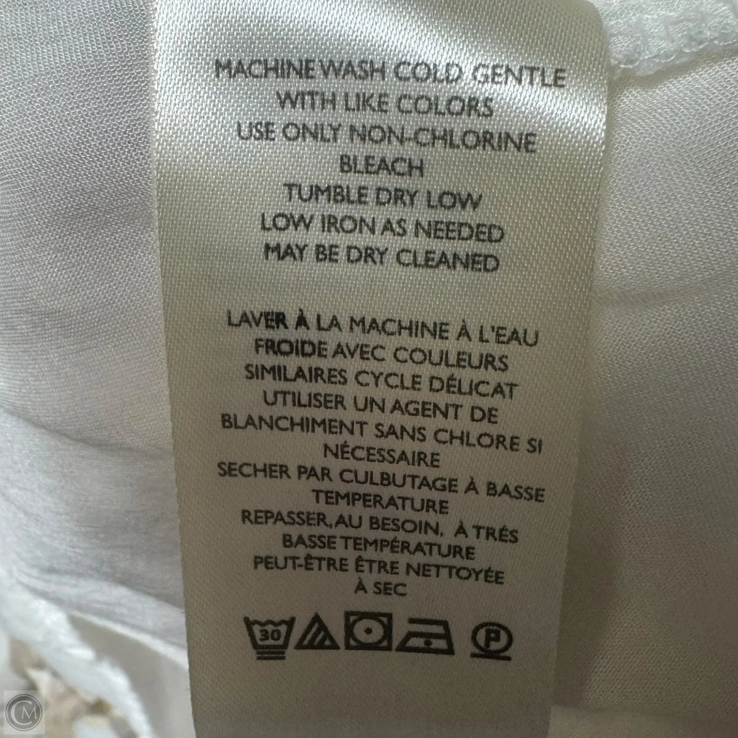 Agnes Plaid Mini Dress By Free People In Cream & Yellow, Size: M