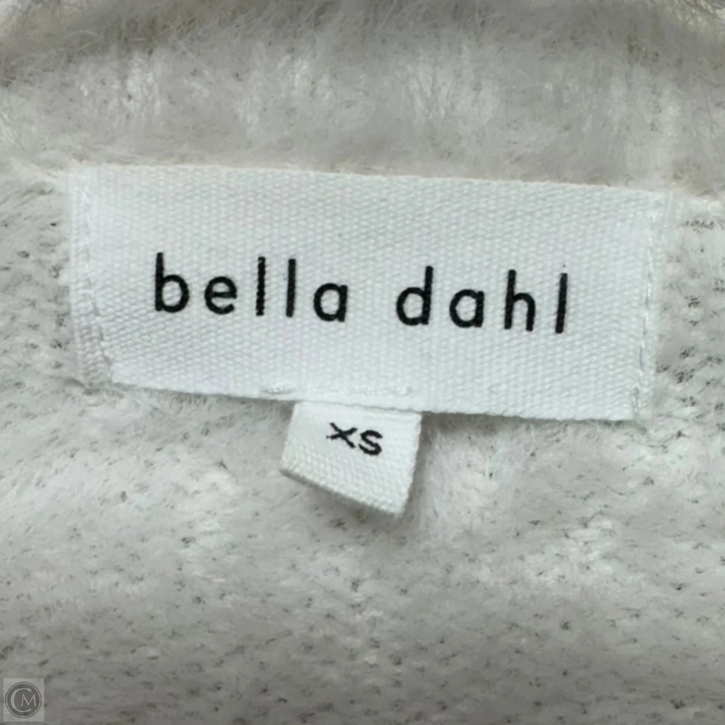 Sweater Cardigan By Bella Dahl In White, Size: Xs
