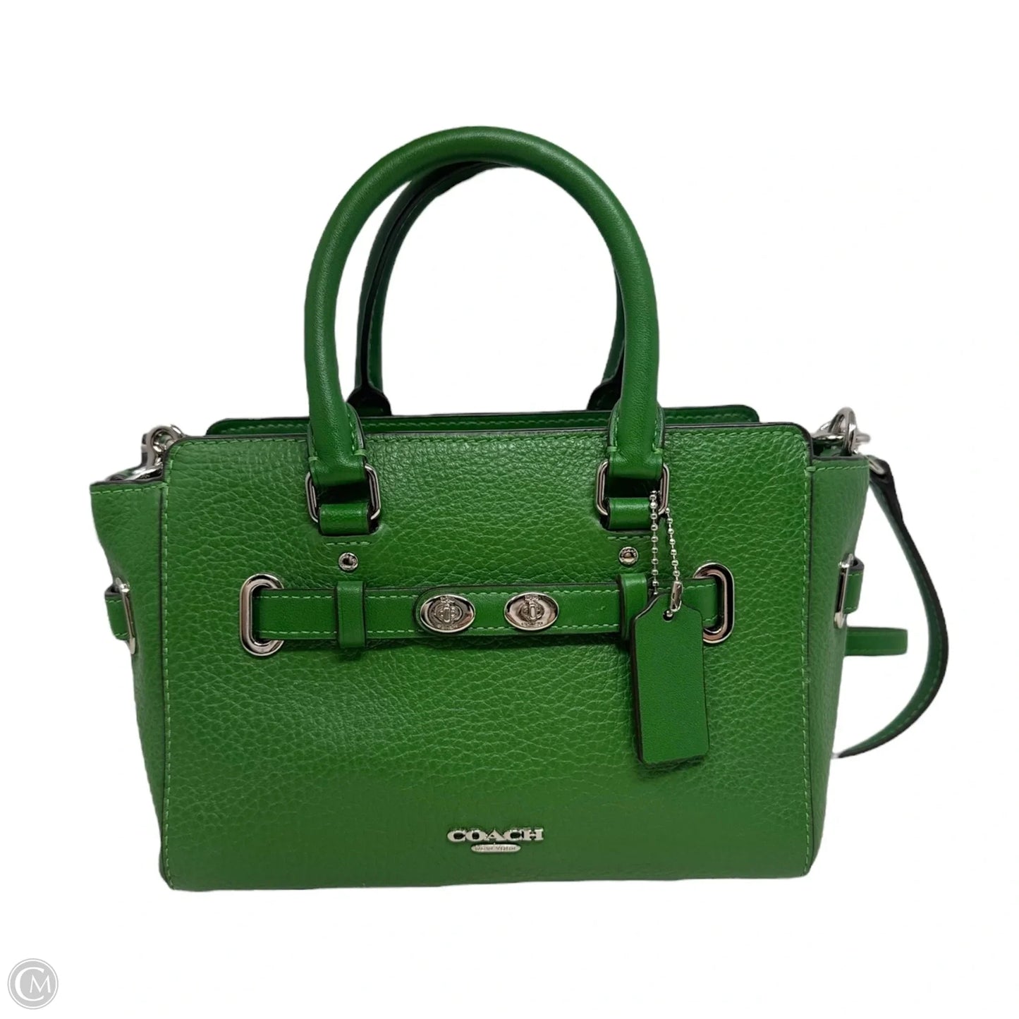 Mini Blake Carryall Crossbody Handbag Designer By Coach, Size: Small