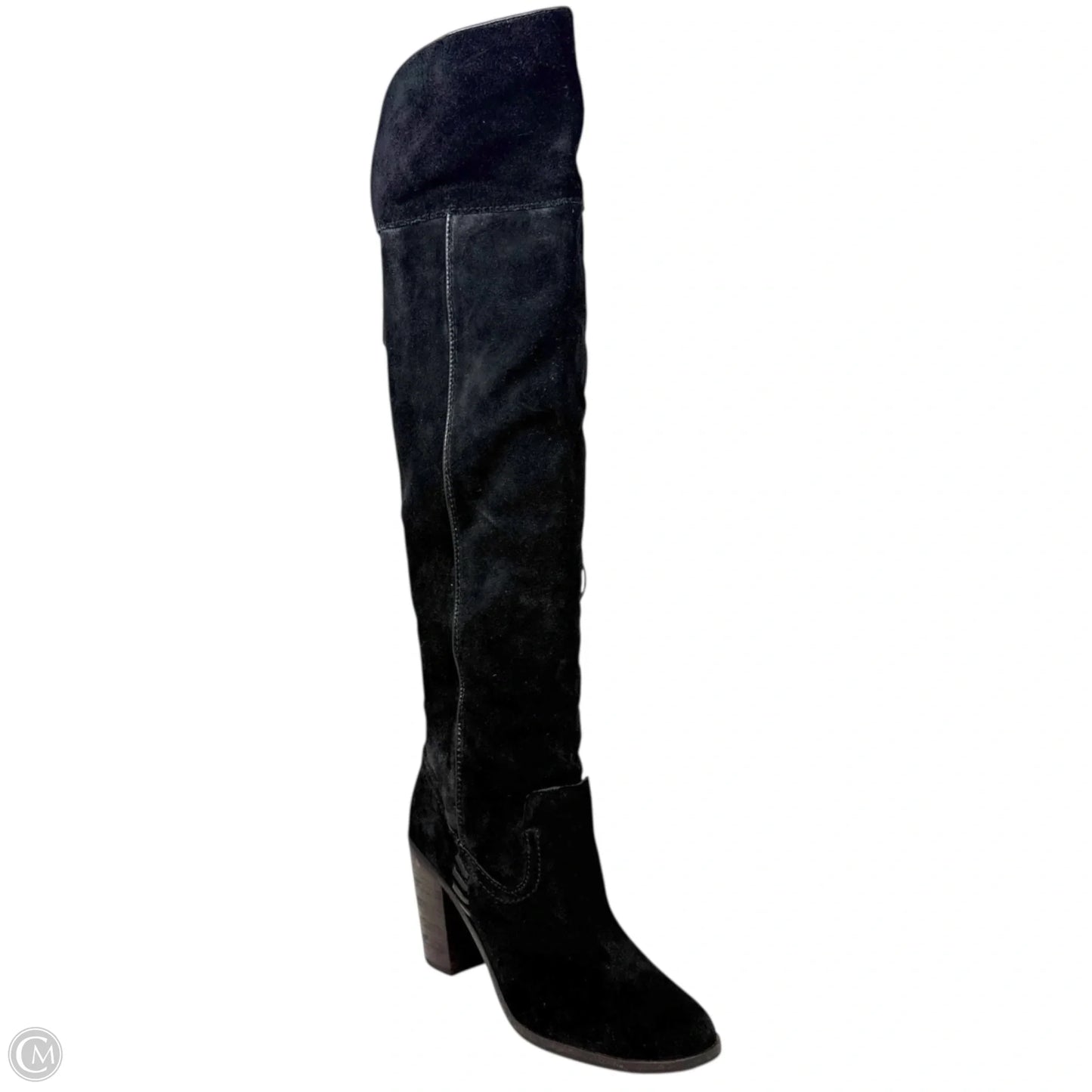 Ohanna Over the Knee Boots By Dolce Vita In Black, Size: 8.5