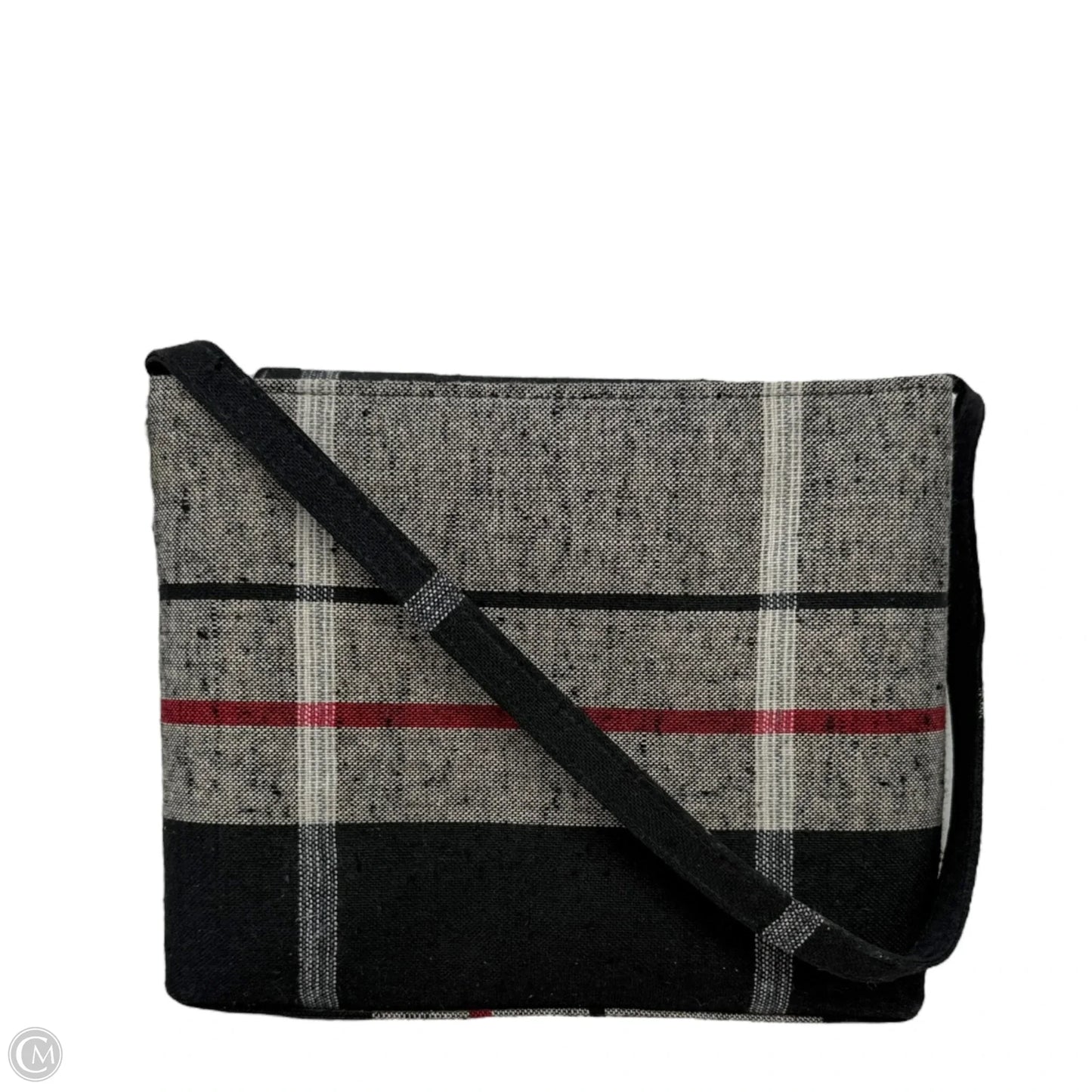 Vintage Wool Shoulder Bag Designer By Kate Spade, Size: Small