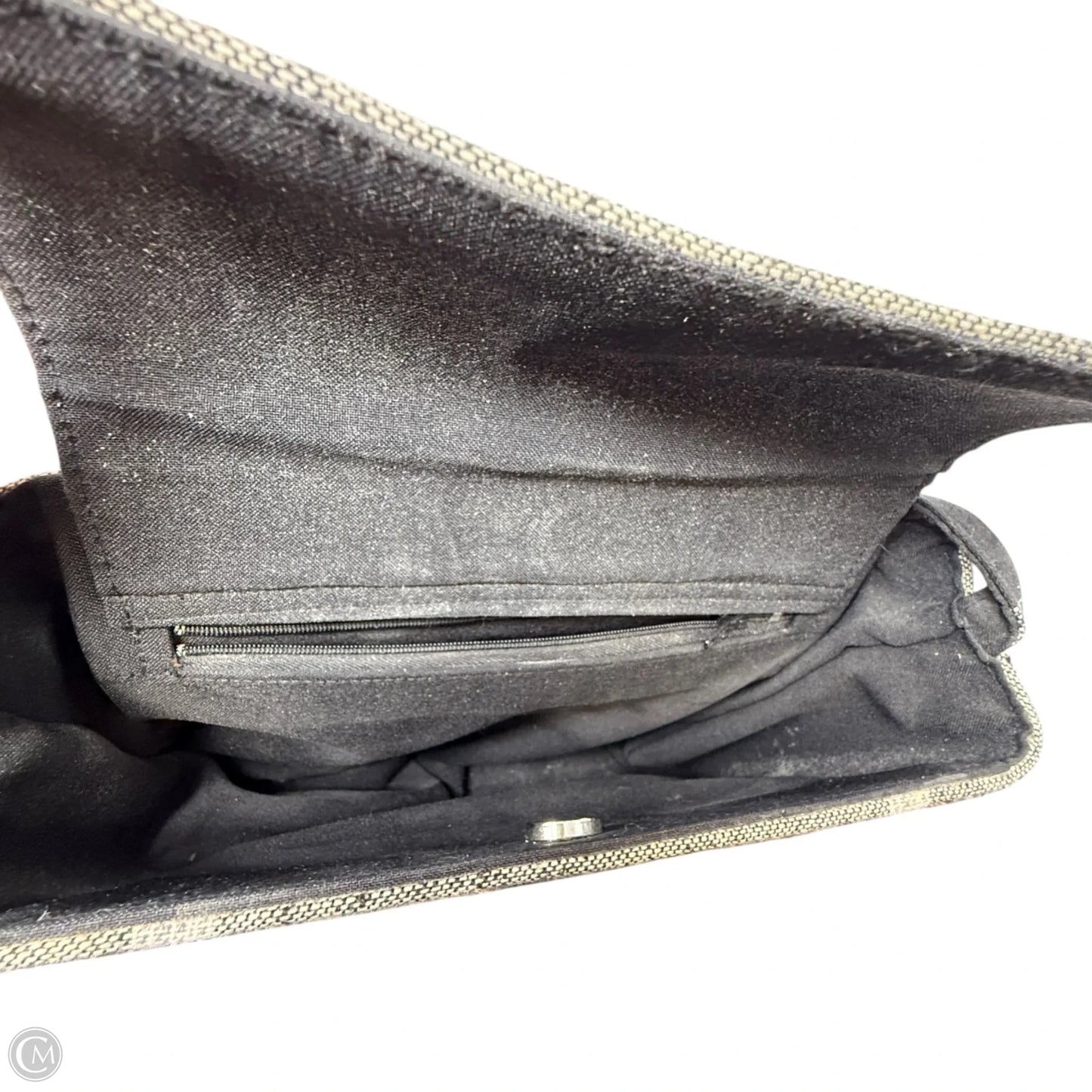 Vintage Wool Shoulder Bag Designer By Kate Spade, Size: Small