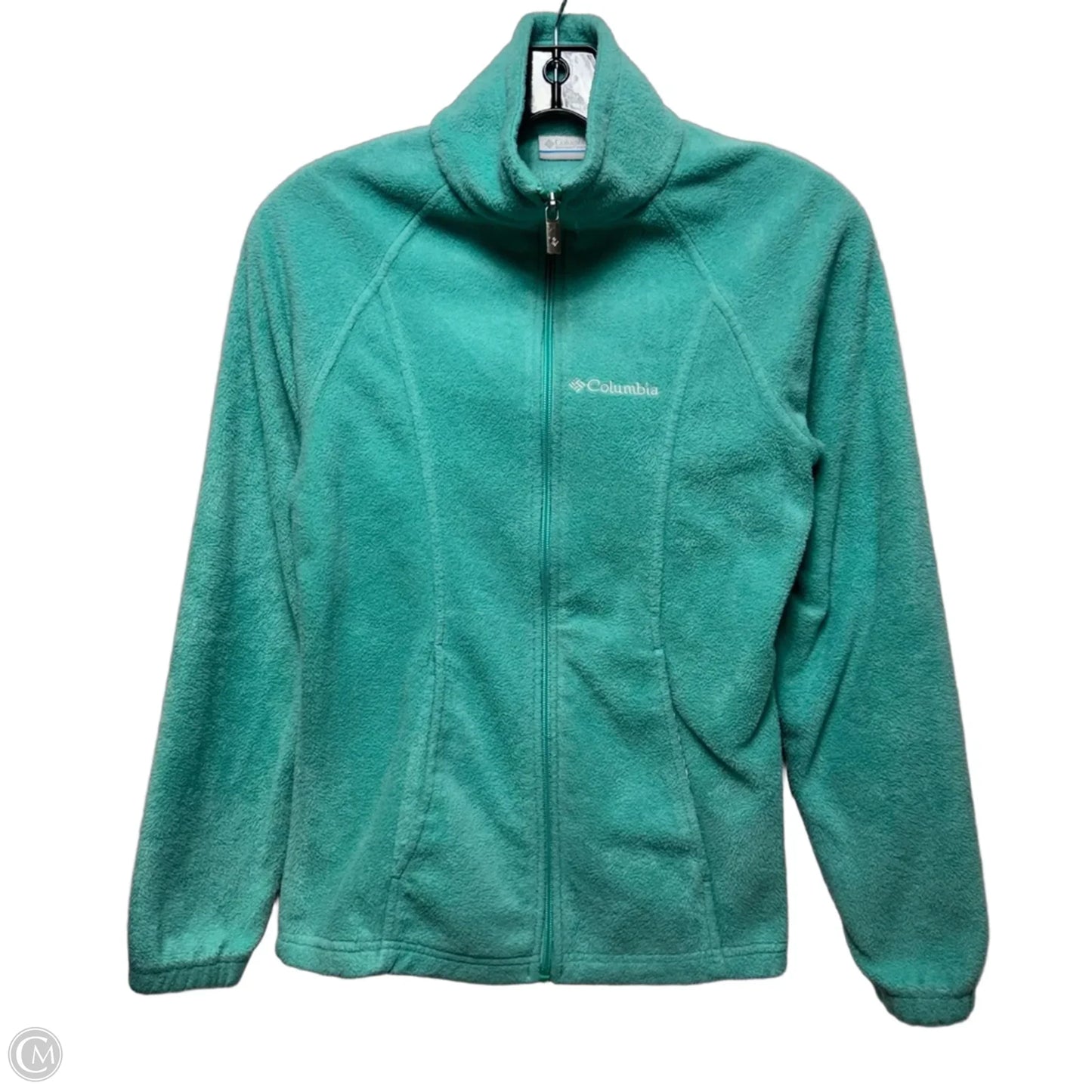 Athletic Fleece By Columbia In Green, Size: S