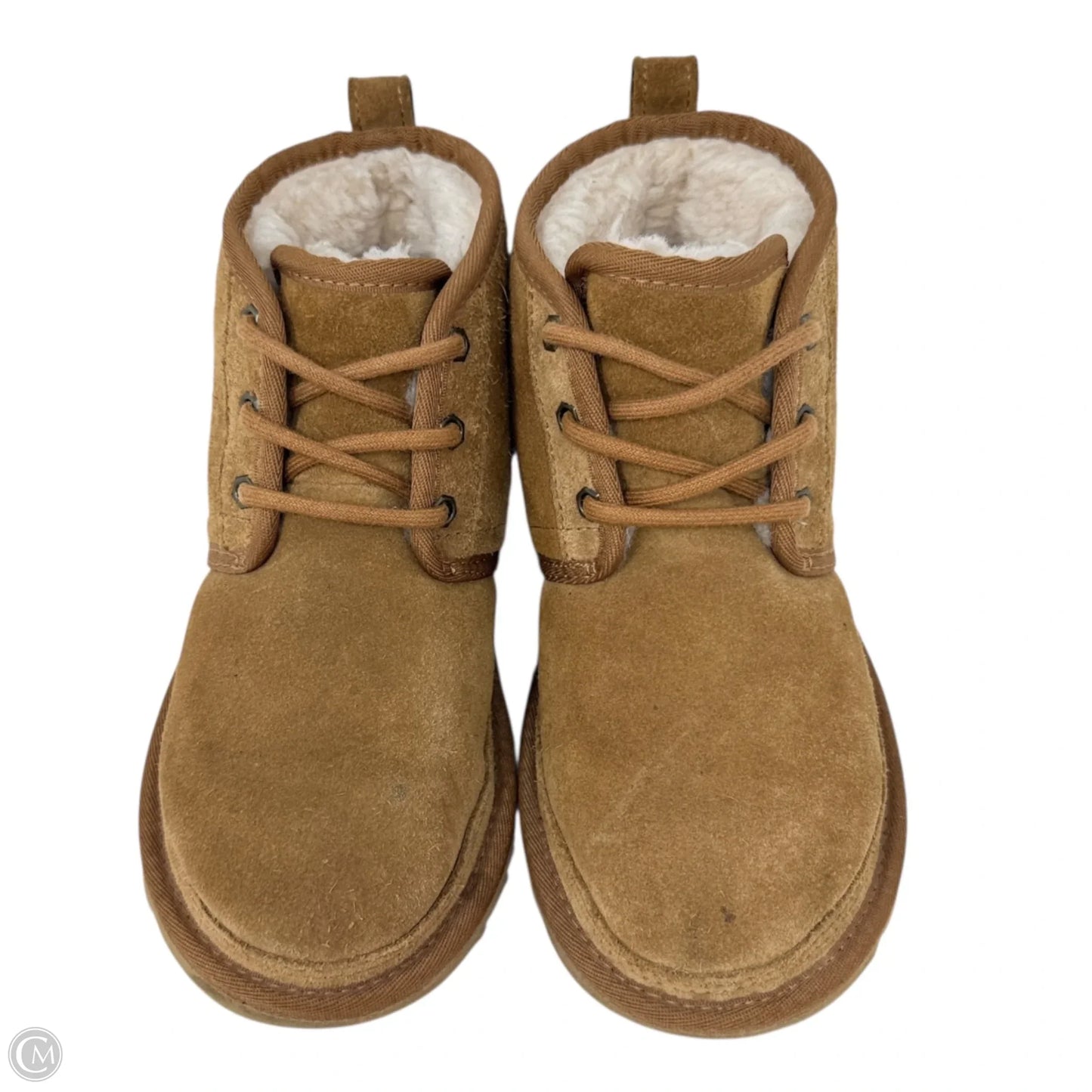 Neumal Boots  Designer By Ugg In Tan, Size: 6