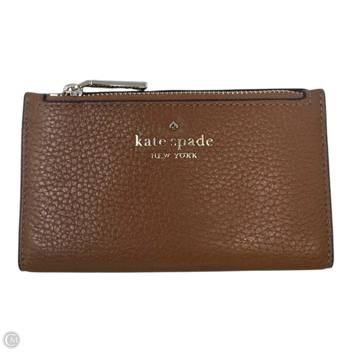 Bifold Snap Wallet Designer By Kate Spade, Size: Small