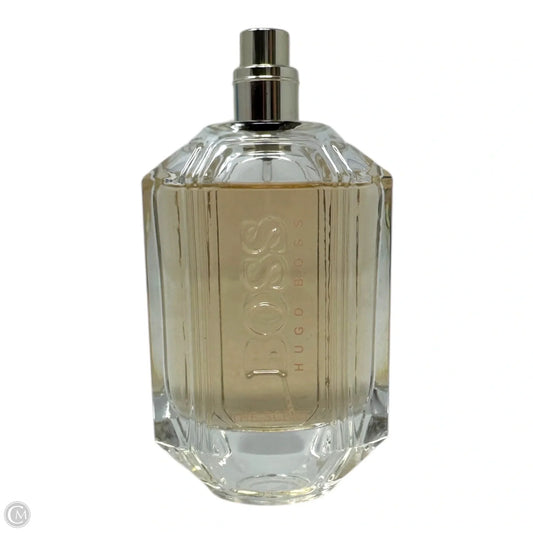 The Scent EAU DE PARFUM By Hugo Boss, 100ml