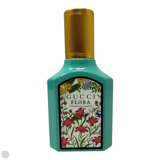 Gorgeous Jasmine Eau De Parfum By Gucci Flora, 1oz / 30ml