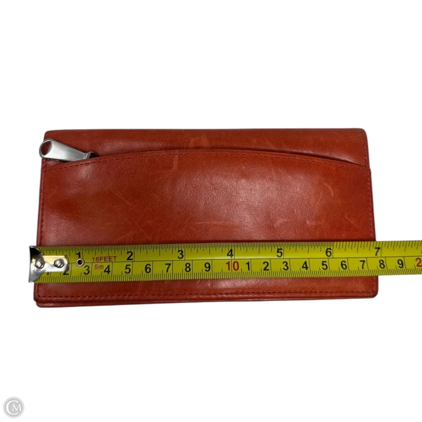Bifold Snap Wallet Leather By Hobo Intl, Size: Large