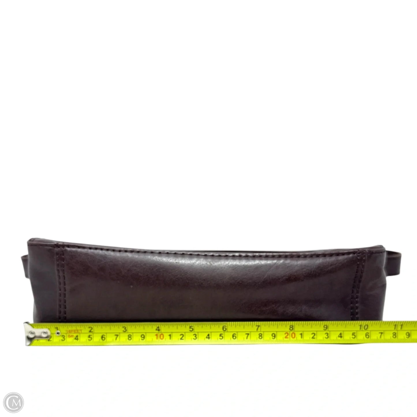 Lilla Leather Crossbody Bag By Spikes & Sparrows, Size: Medium