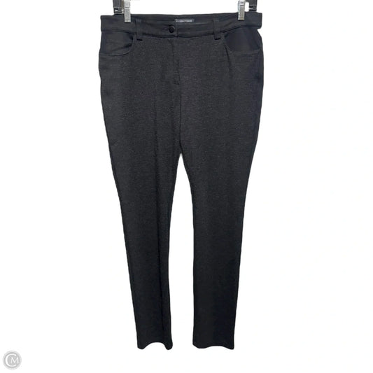 Pants Dress By Eileen Fisher In Black, Size: 10