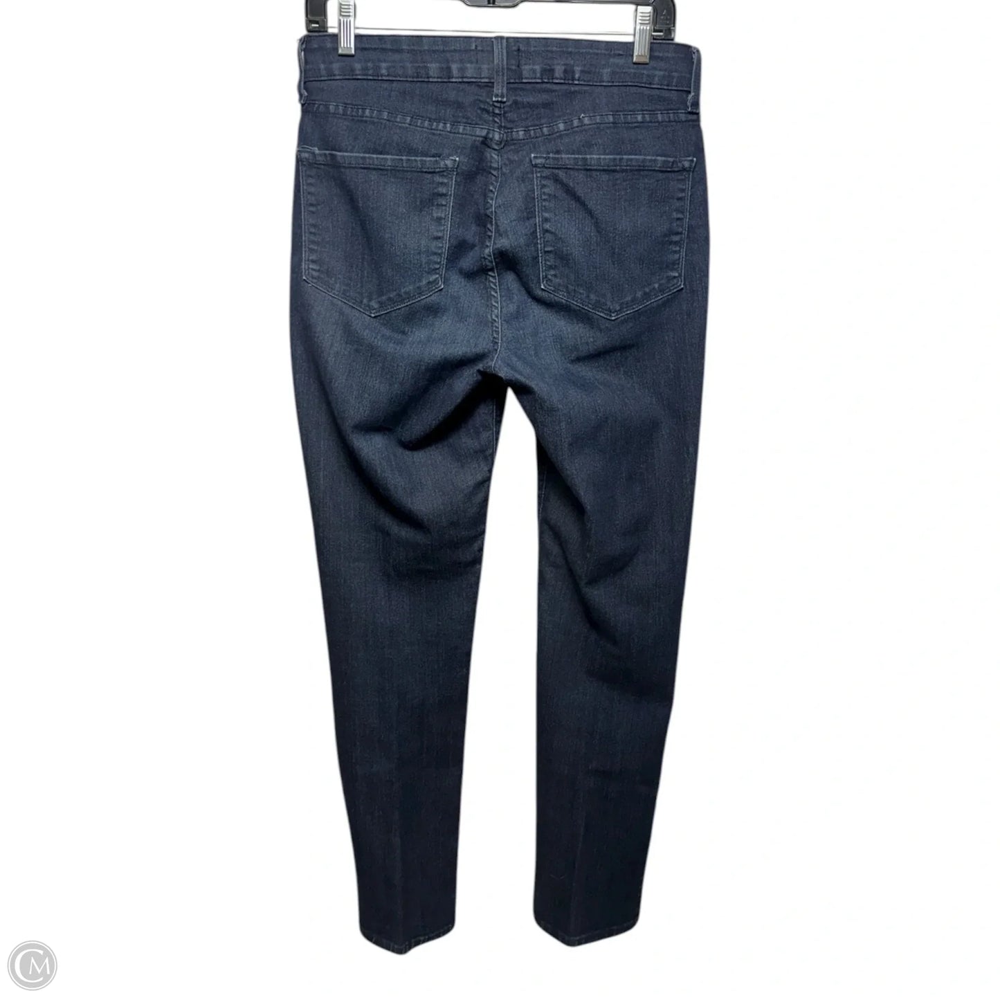 Jeans Straight By Not Your Daughters Jeans In Blue Denim, Size: 8