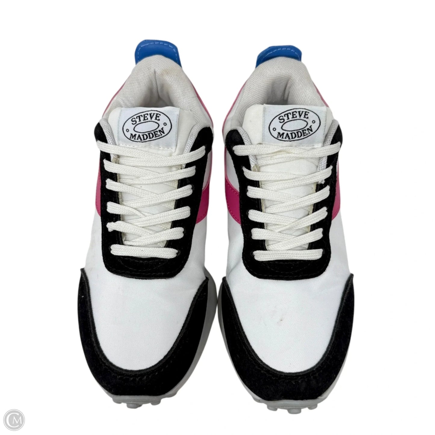 Shoes Athletic By Steve Madden In Multi-colored, Size: 7