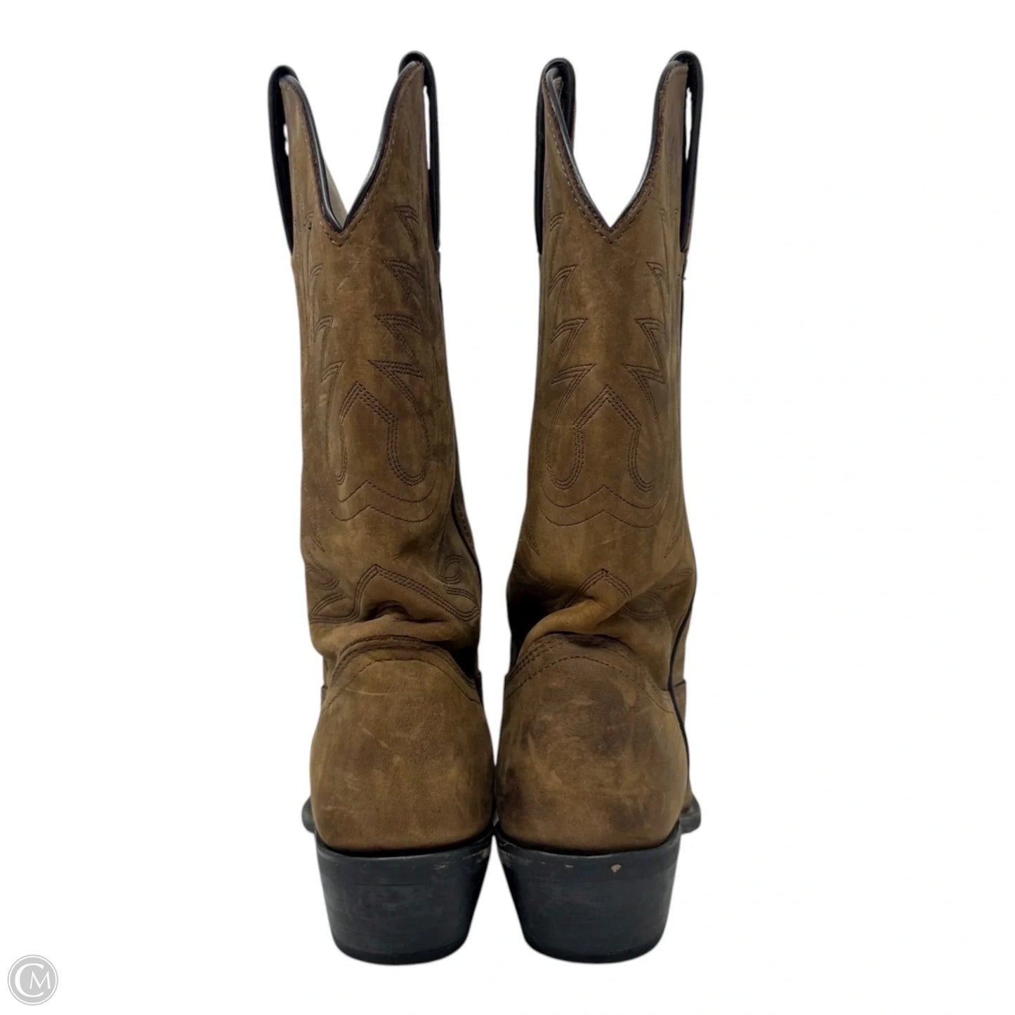 Classic Western Boots By Durango In Brown, Size: 8