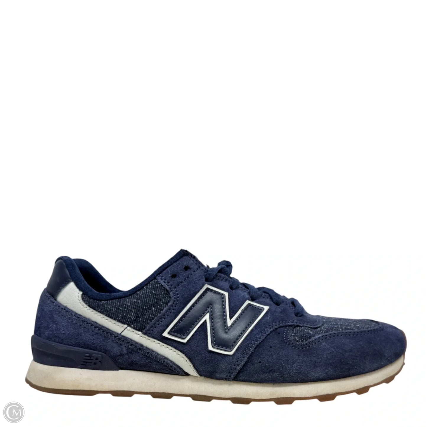 Shoes Athletic By New Balance In Navy, Size: 10