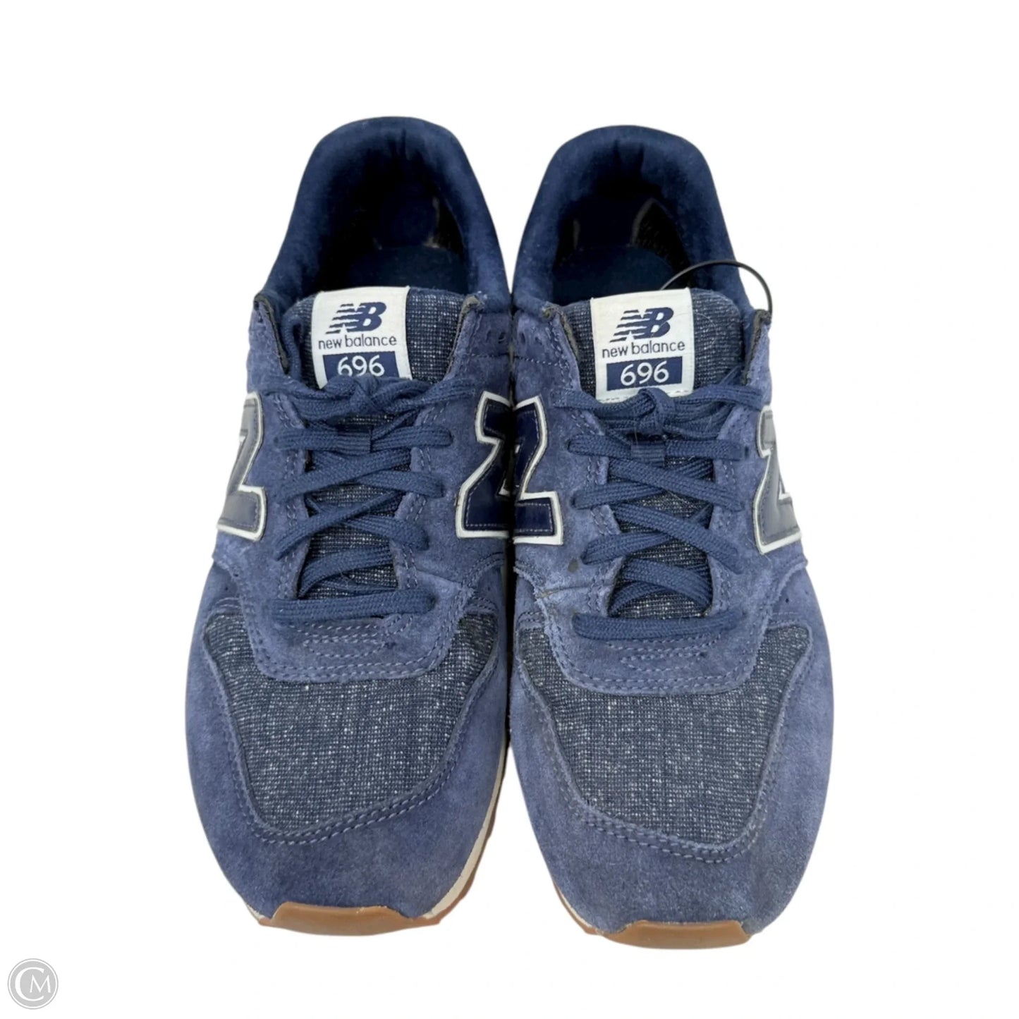 Shoes Athletic By New Balance In Navy, Size: 10