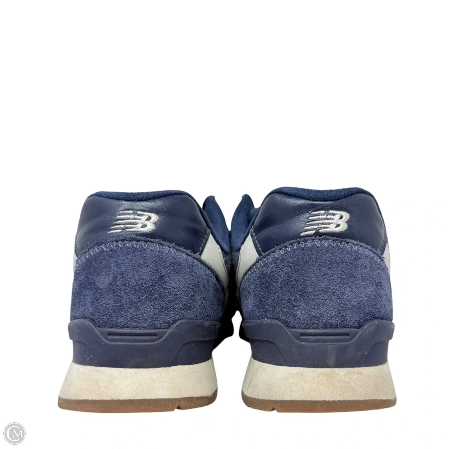 Shoes Athletic By New Balance In Navy, Size: 10
