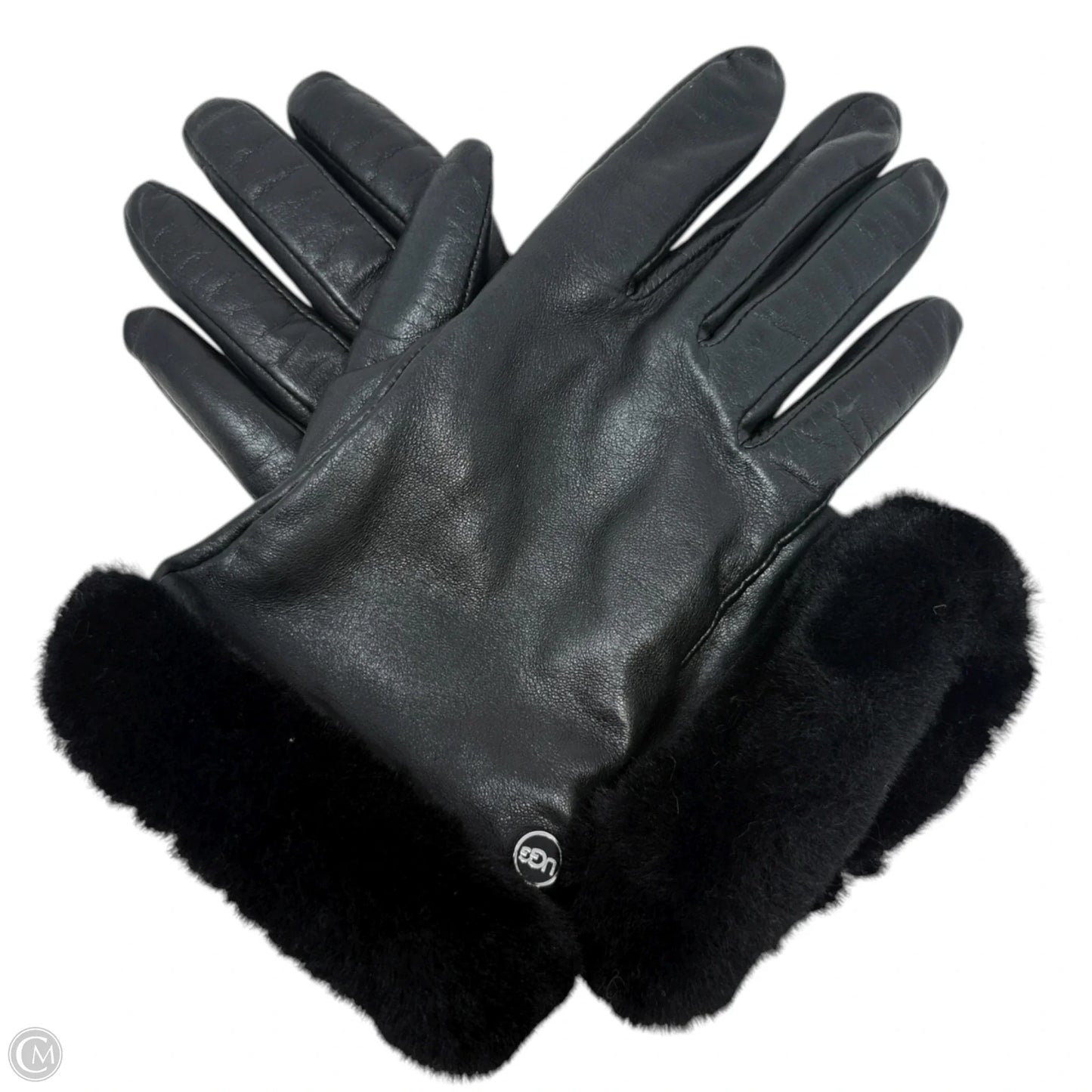 Sheepskin Cuff Gloves Designer By Ugg